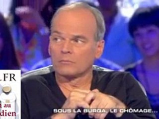 Marc Edouard Nabe Clash Benoit Hamont Burqa Niqab