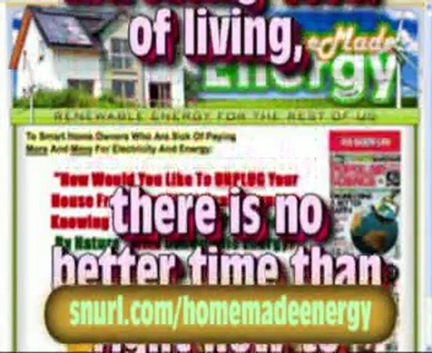 Build Solar Panel/Panels