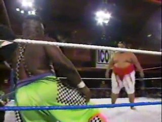 WWF Raw 11/01/1993 Partie 1/4