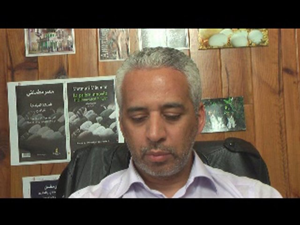 Tariq Ramadan par Metmati Mâamar