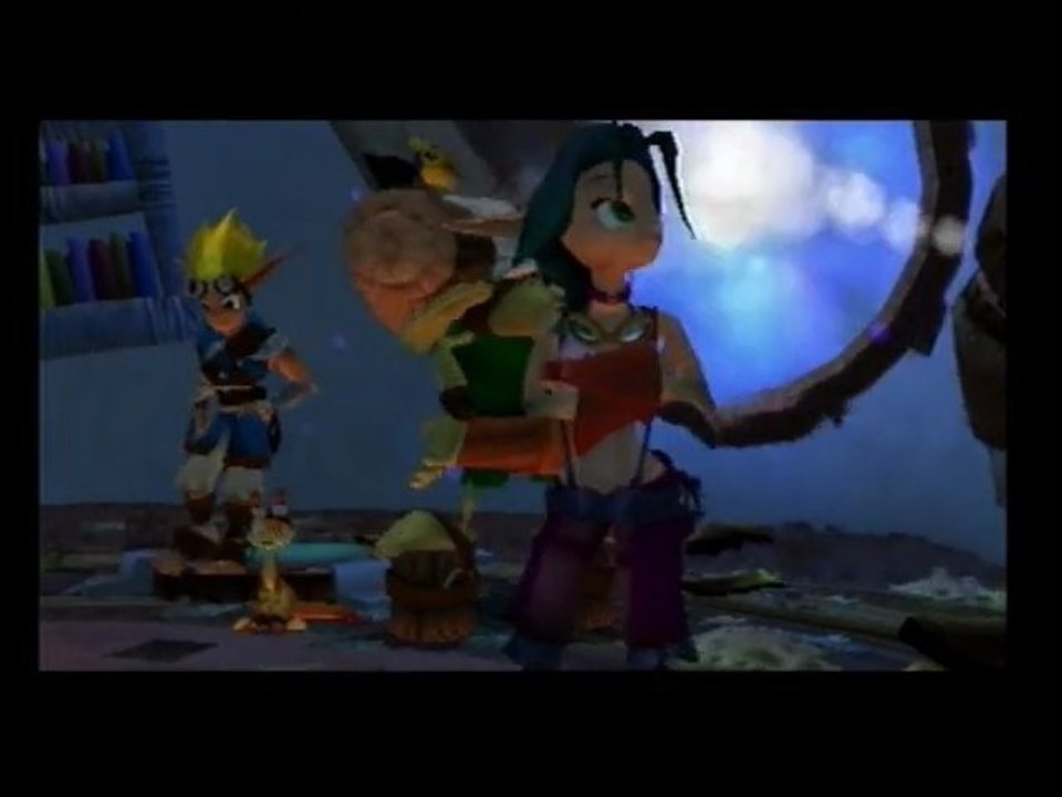 Jak and Daxter : Partie 9 - Le cratère volcanique
