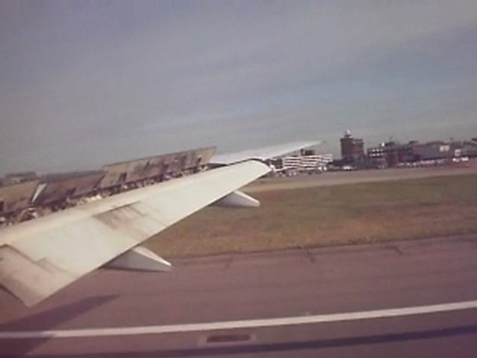 Aterrissage London Heathrow-Boeing 777-200 British airways