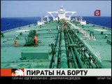 Russia Tanker Hijacked By Somali Pirats