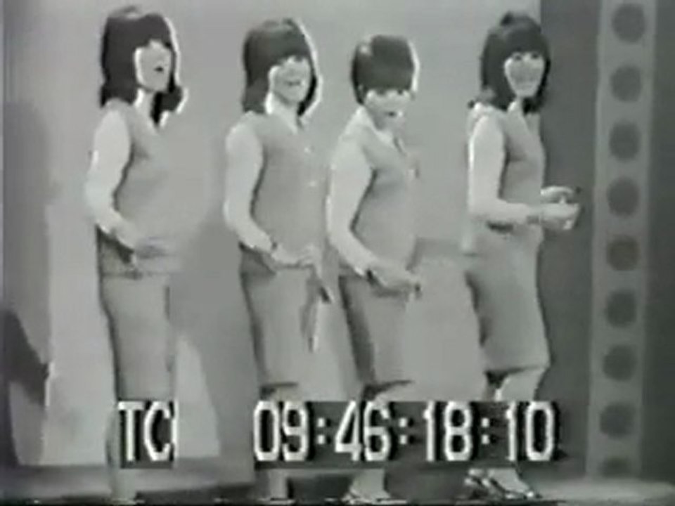 Les Soeurs Mallette - Depuis longtemps