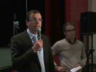 Intervention Jean-Baptiste Séjourné, groupe GDF Suez