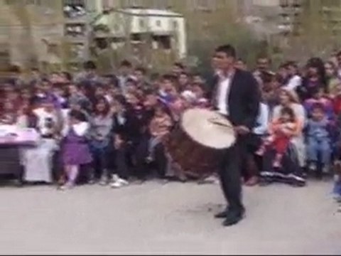 Hakkari SPK İlköğretim Okulu 23 Nisan Kutlaması