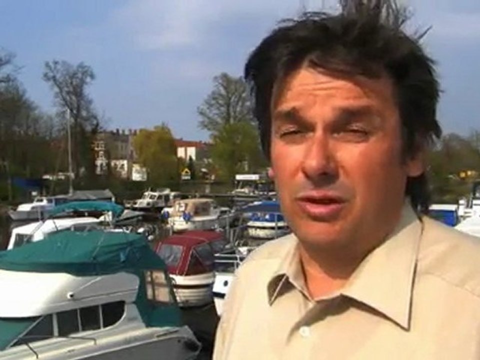 Schoners Wehr in Brandenburg