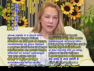 How to help Africa tackle global warming P16