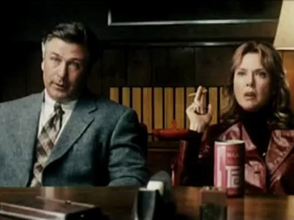 Courir avec des ciseaux - BANDE-ANNONCE