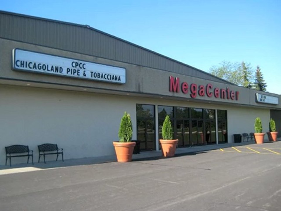 Chicago Pipe Show 2010