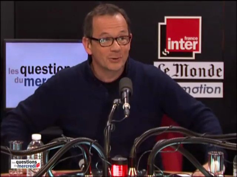 Questions du Mercredi, Jean-Marc Ayrault - Dominique Paillé