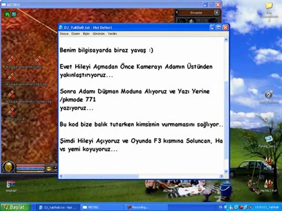 Oto Bot [Videolu Anlatım]