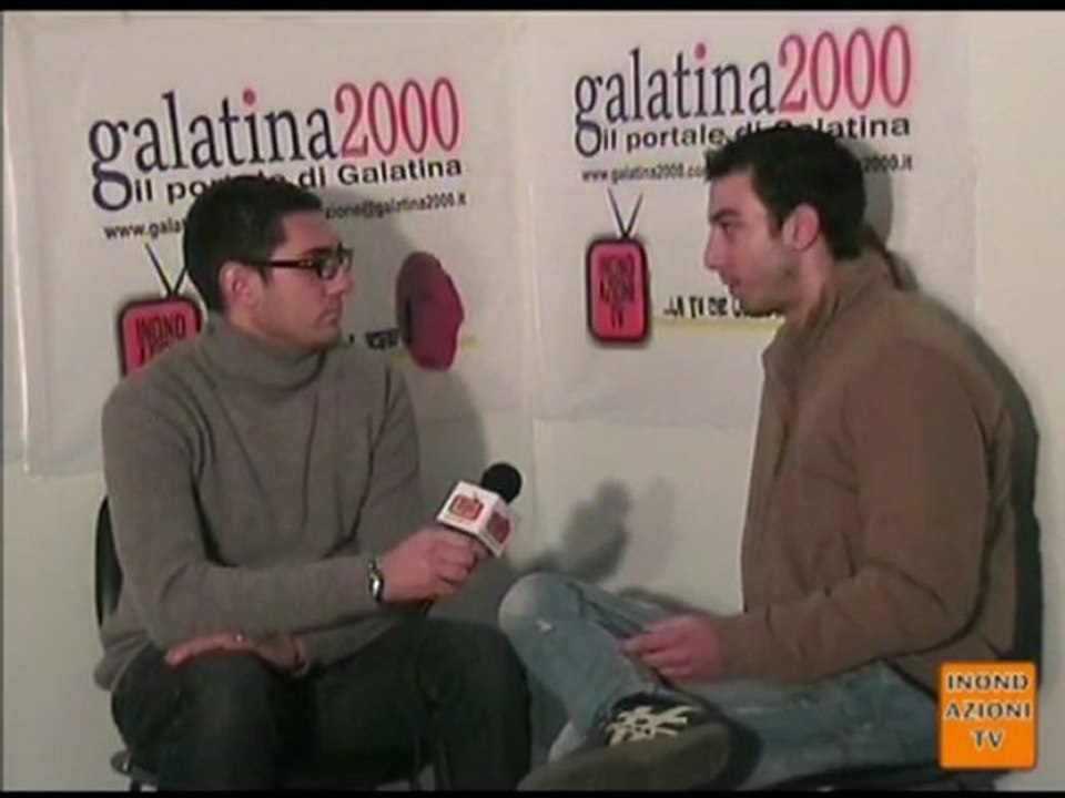 IMWTV - Intervista a Danilo Morello