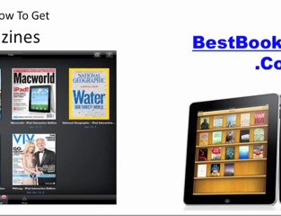 How to get Unlimited iBook Downloads For iPad
