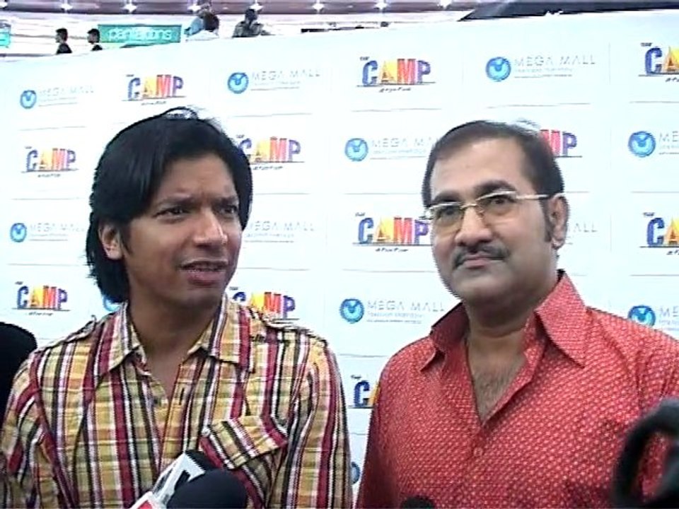 THE CAMP Music Launch