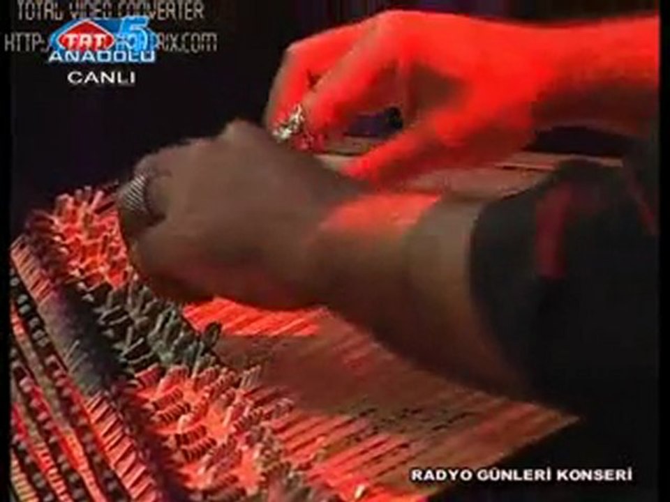 OMAR FARUK TEKBİLEK KONSERİ -  2