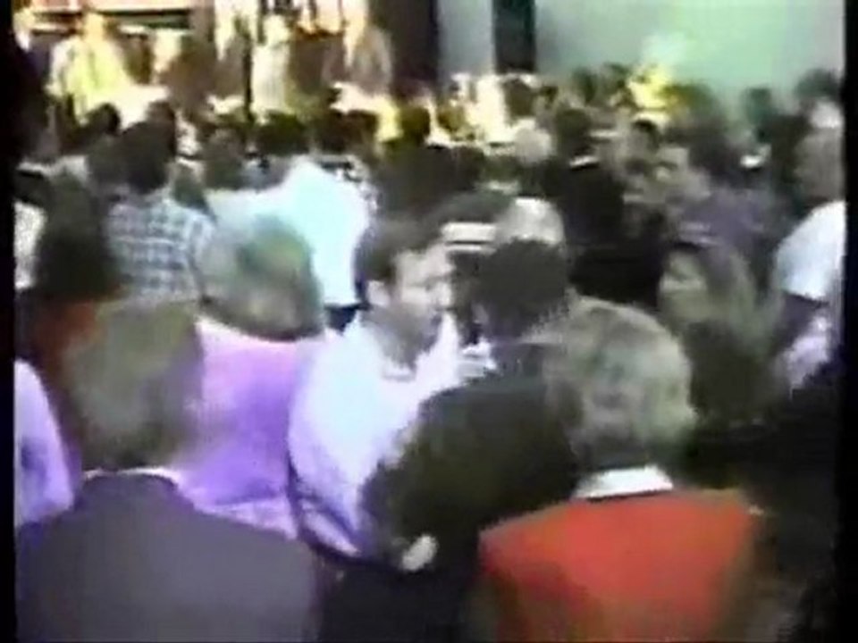 Thank you, Alex Jones