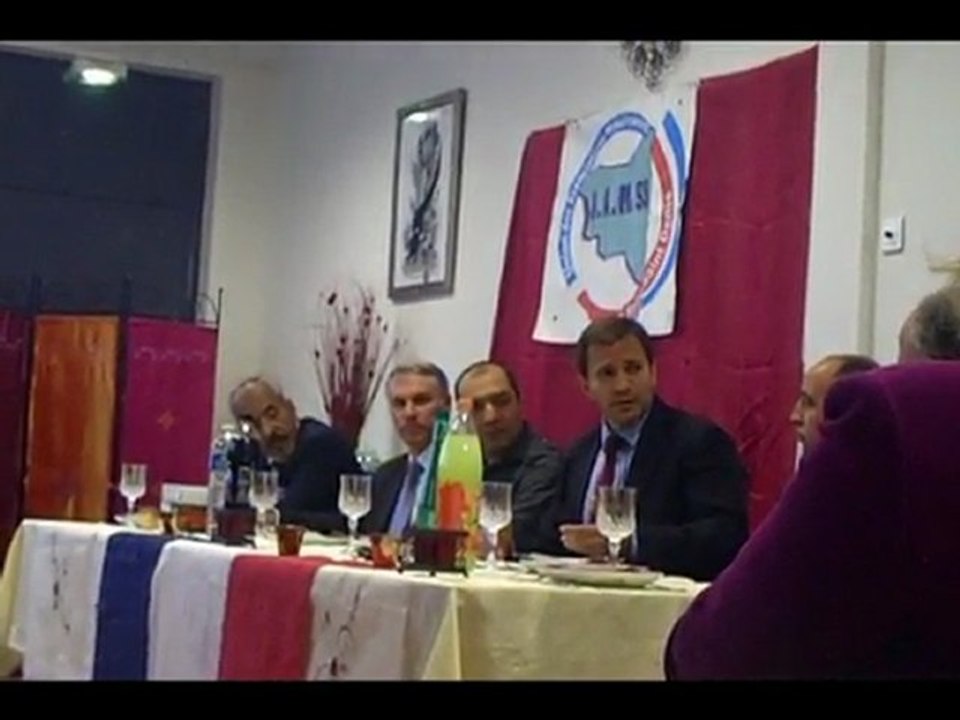 UAM93 rencontre Patrick Karam ( UMP )