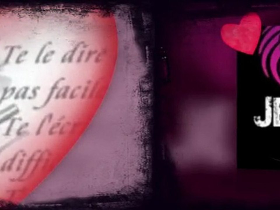 je vous aime!! xx'3
