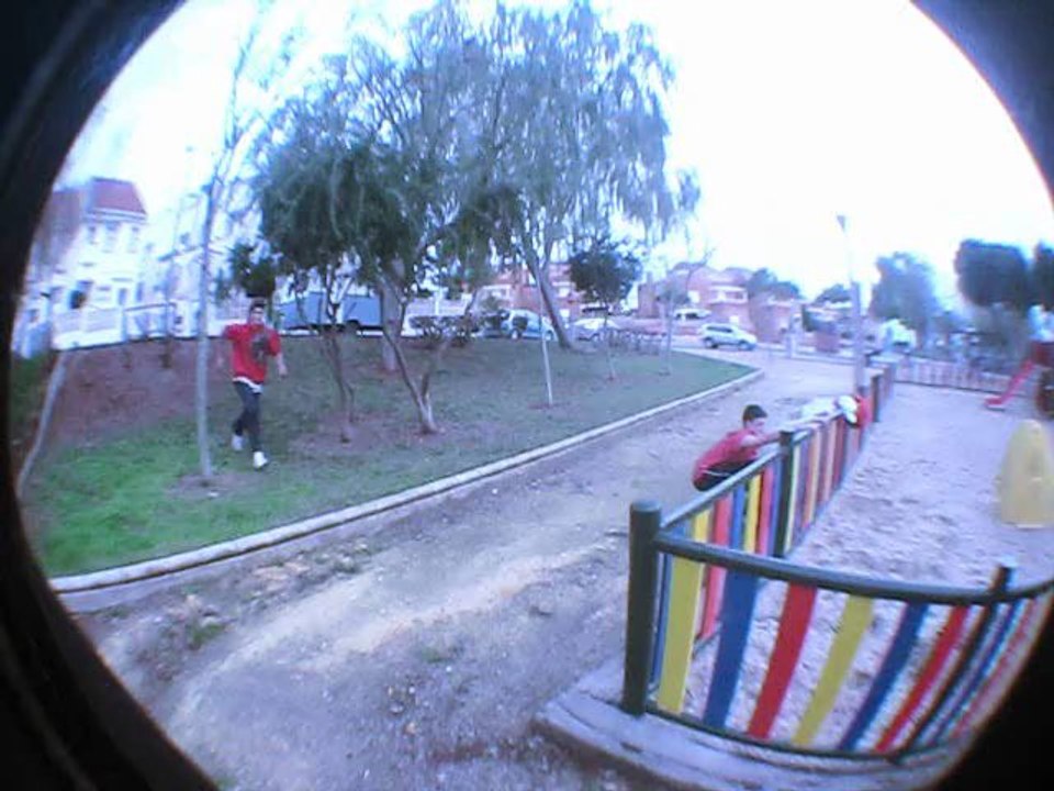 Mini Reco Bryce /2009-2010/ Street Runners