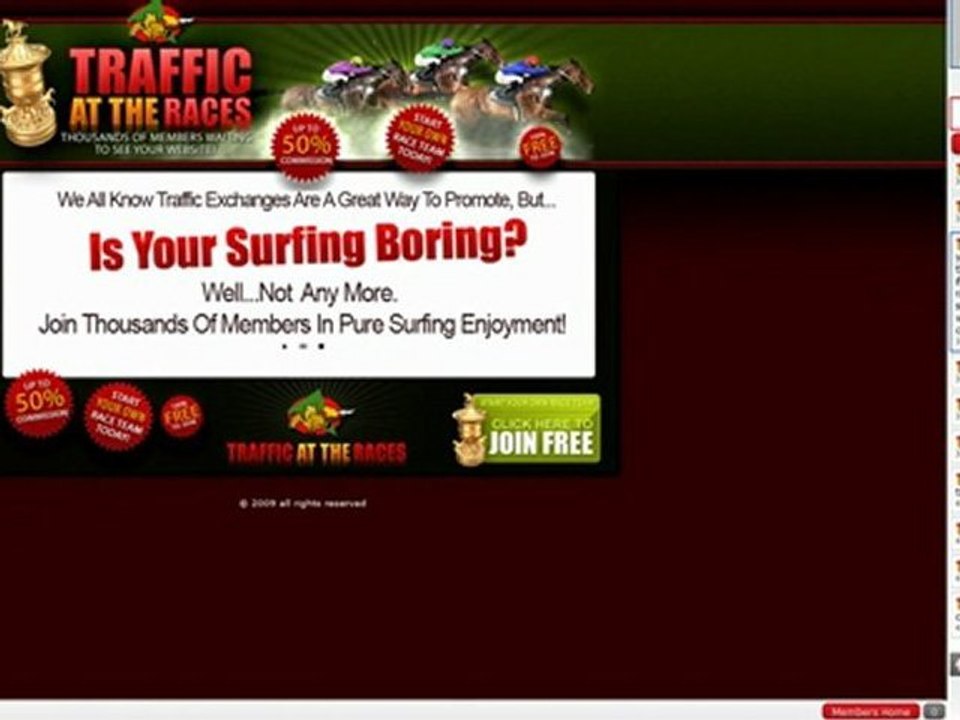 Sweeva :Thousands of Free Website Visitors