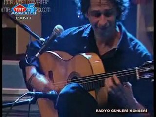 OMAR FARUK TEKBİLEK KONSERİ - 4