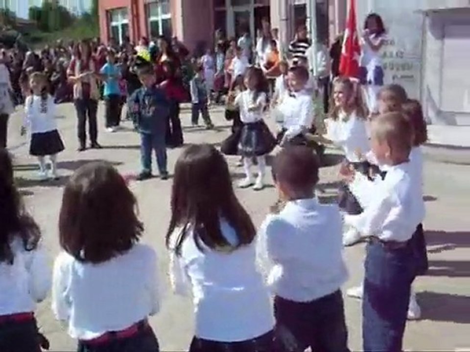 Orhaniye İOO 1-A 23 nisan 2010