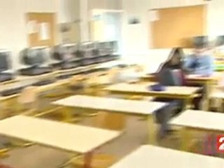 Allez à l'école vous verrez on s'y sent comme chez soi