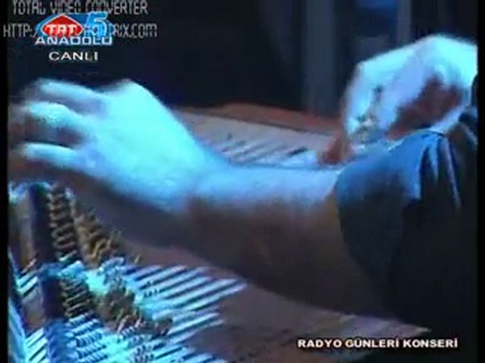 OMAR FARUK TEKBİLEK KONSERİ - 3