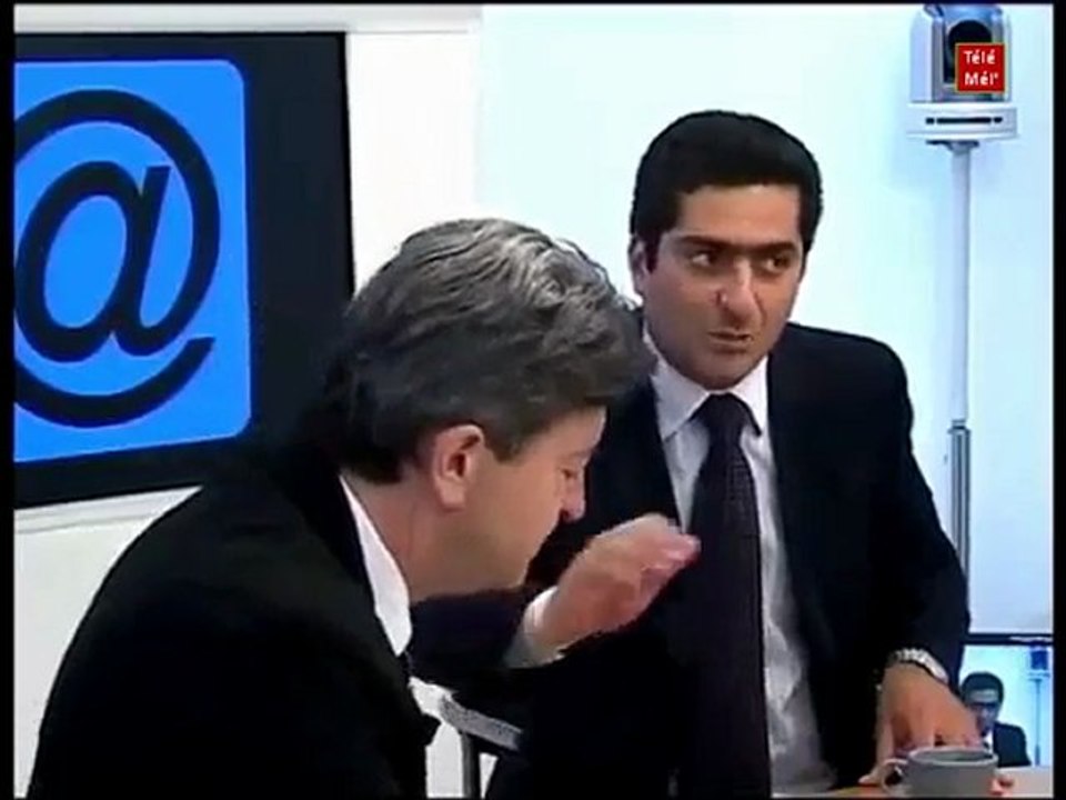 Mélenchon, Touati et la crise en Grèce part2_5