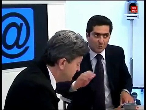 Mélenchon, Touati et la crise en Grèce part2_5