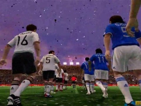 VideoTest Coupe du Monde FIFA 2010 (360)