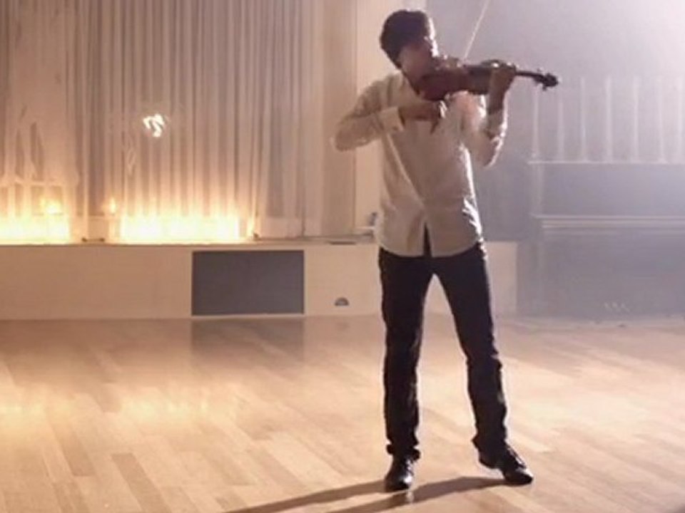 Marc-André Gautier "Por Una Cabeza"