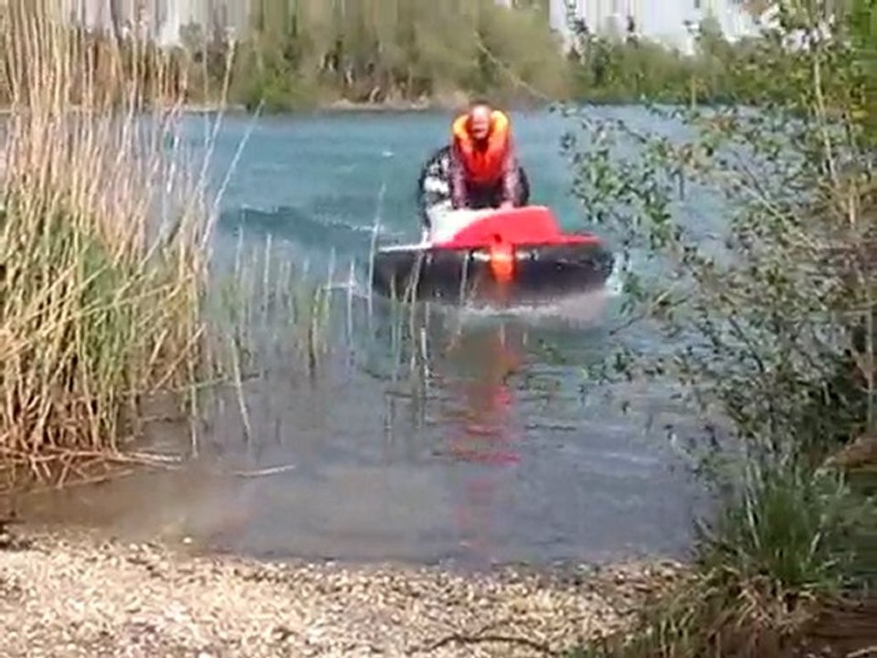 Hovercrafts for sale, MAD hovercraft sales