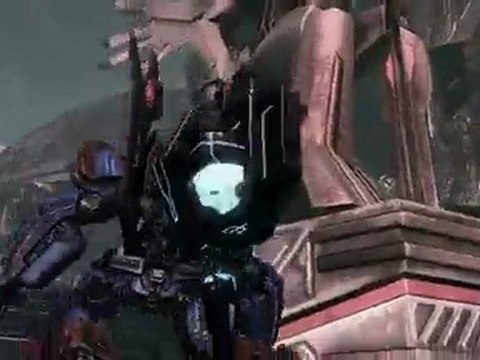 Transformers : Guerre pour Cybertron - Mode Multijoueur