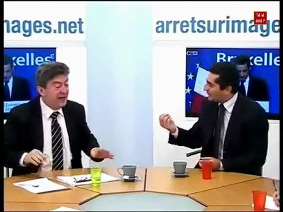 Mélenchon, Touati et la crise en Grèce part3_5