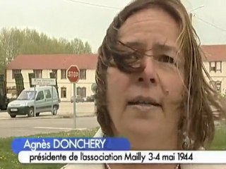 66ème Commémoration du bombardement de Mailly-le Camp