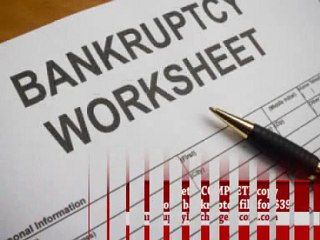 County Bankruptcy Records