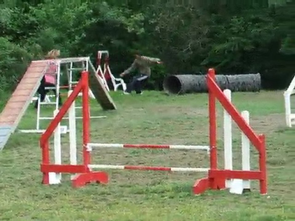 Bounty agility 3 degré Sélectif Régional 2010