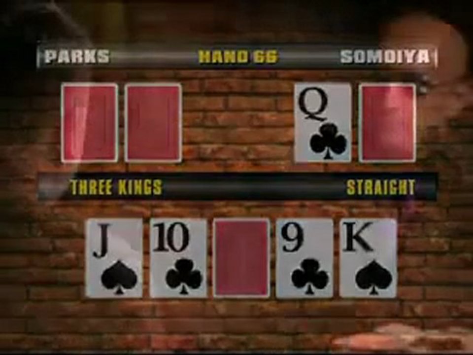 PartyPoker Poker Den I The big game E05Pt05