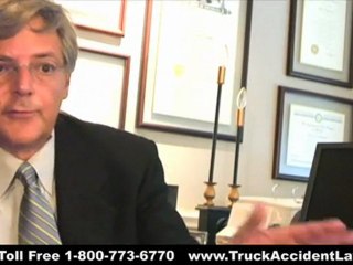 Truck Accident Attorney Warwick, RI | Truck Accident Lawyer