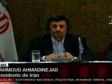 Teherán asegura que su programa nuclear tiene fines pacífi