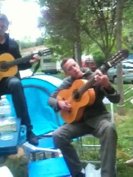 Bamboleo de el maestro Garofalo !! rencontre flamenco