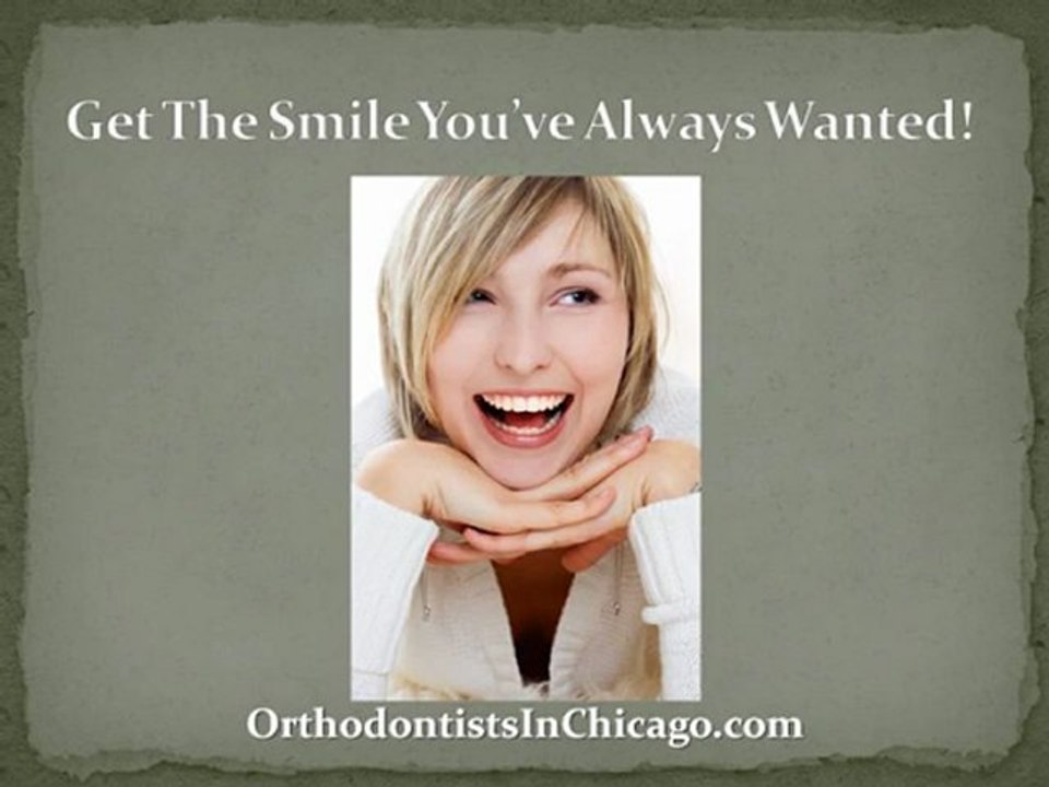 Orthodontists In Chicago - How To Get The Perfect Smile :)
