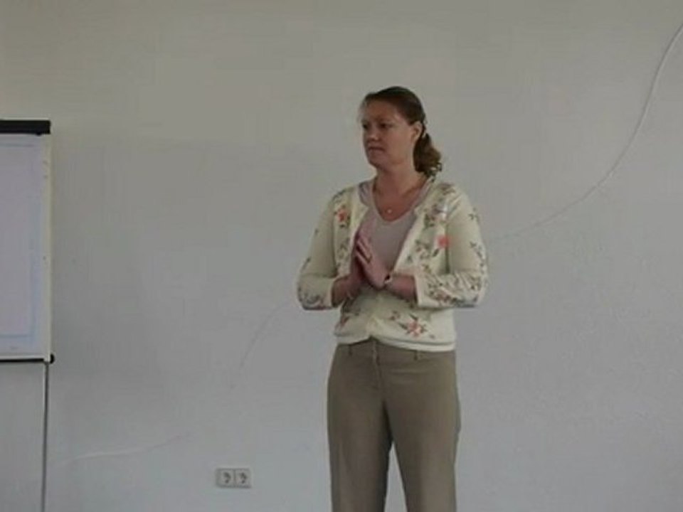 Area speech contest 2010 Amy