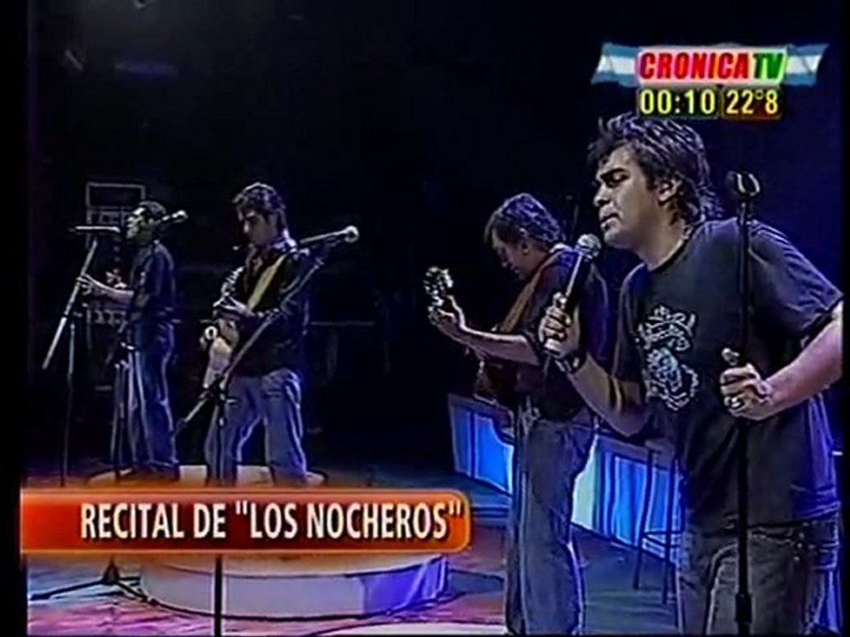 Los Nocheros - Entre la tierra y el cielo