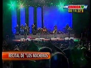 Los Nocheros - Soy como soy