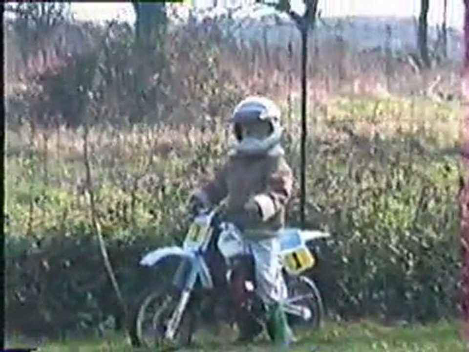 Petit motard