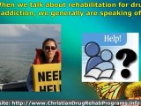 Christian Drug Rehab Programs
