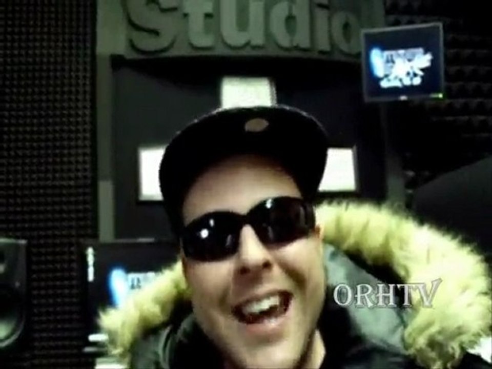 ORHTV 2010 - Diss B-Slow AKA B-Slut...La gigle!! cé ca pédé